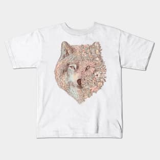 A Wild Life Kids T-Shirt